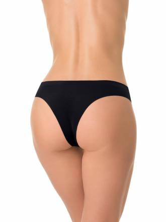 Нейлоновые трусики-бразилиана Amoret