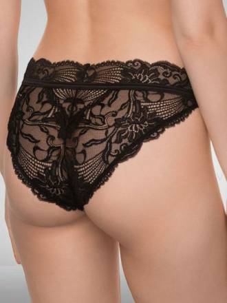 Кружевные трусики-слипы Laura V.O.V.A.