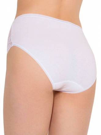 Высокие трусики-слипы Charm Janira