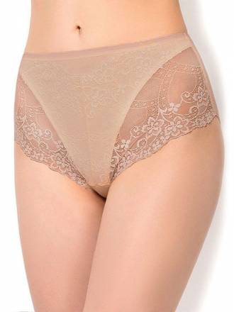 Высокие трусики-слипы Charm Janira