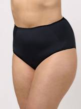 Высокие трусы-слипы с кружевной вставкой сзади Lengy