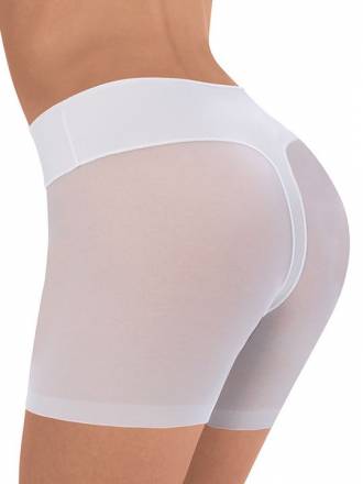 Трусы-шорты с завышенной линией талии Secrets Janira