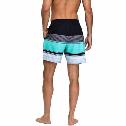 Мужские шорты в полоску для пляжного отдыха Romeo Rossi