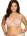 Бюстгальтер plus size на косточках с нежными кружевными элементами AVA
