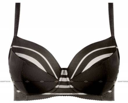 Бюстгальтер-балконет Luna Gorteks