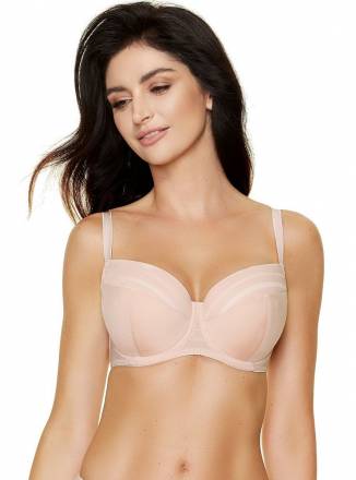 Бюстгальтер-балконет Luna Gorteks