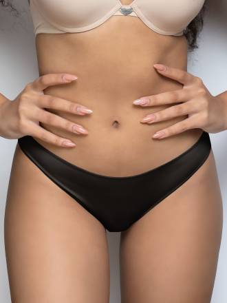 Базовые женские трусы-слипы Opium