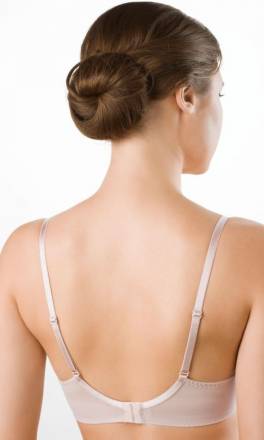 Легкий бюстгальтер в кружевном стане Patrice V.O.V.A.