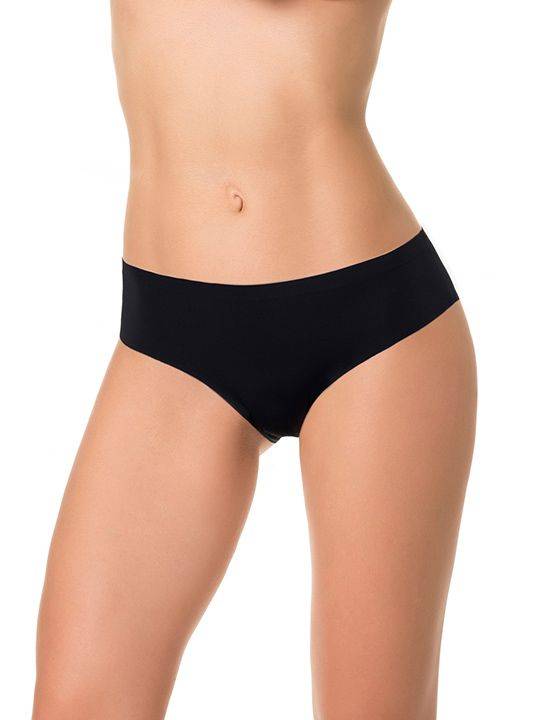 Женские трусики-слипы с лазерной обработкой краев Amoret