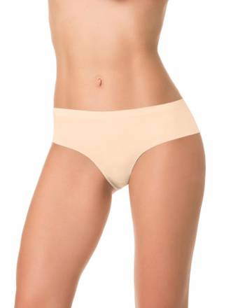 Женские трусики-слипы с лазерной обработкой краев Amoret