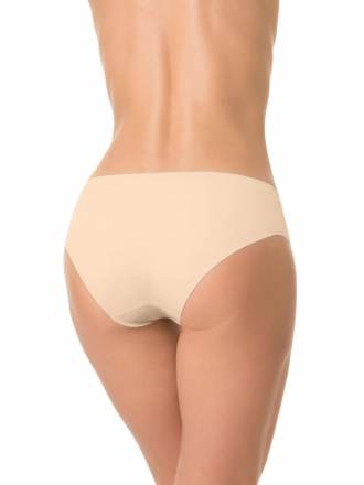 Женские трусики-слипы с лазерной обработкой краев Amoret