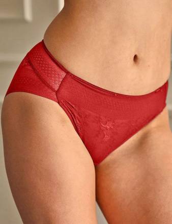 Кружевные трусики-слипы Magic Band Janira