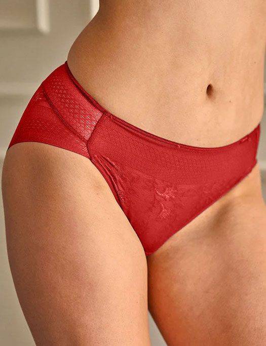 Кружевные трусики-слипы Magic Band Janira