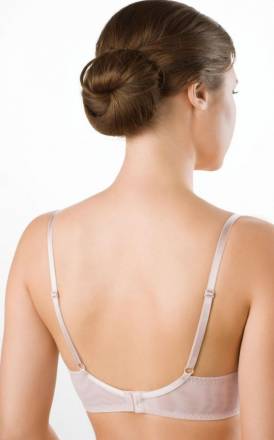 Бюстгальтер-балконет с поролоновыми чашками Patrice V.O.V.A.