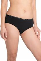 Трусики-слипы с широким бочком Amoret