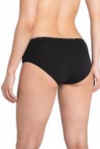 Трусики-слипы с широким бочком Amoret