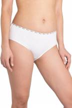 Трусики-слипы с широким бочком Amoret