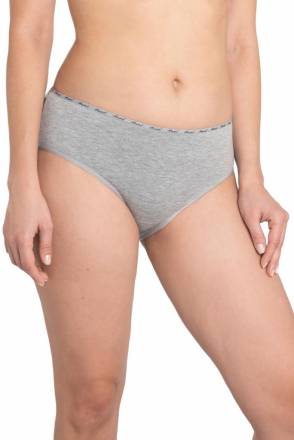 Трусики-слипы с широким бочком Amoret