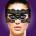 Кружевная маска Mask V Zouzou Rianne S