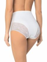Высокие трусики из деликатного эластичного полотна Amoret