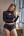Трусики-слипы с завышенной талией Angie Janira