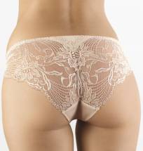 Оригинальные кружевные трусики Laura V.O.V.A.