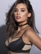 Бюстгальтер Leah с мягкими чашками Novika