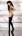 Оригинальный полуоткрытый комбинезон Feisty Bodystocking Lolitta