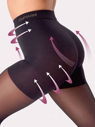 Женские колготки Marilyn Opium