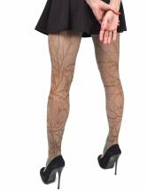 Колготки с принтом в виде ветвей STOP Your Style