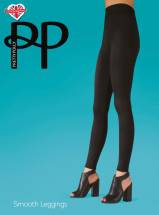 Плотные шелковистые легинсы Pretty Polly