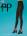 Плотные шелковистые легинсы Pretty Polly