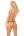 Открытые трусики Lottea LivCo Corsetti Fashion
