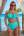 Раздельный купальник Kenny в разноцветную полоску Verano