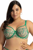 Бюсгальтер Moss с мягкими чашками AVA