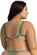 Бюсгальтер Moss с мягкими чашками AVA