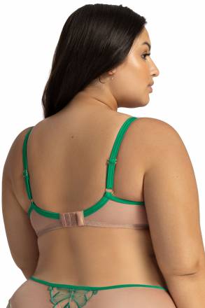 Бюсгальтер Moss с мягкими чашками AVA