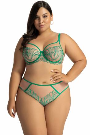 Бюсгальтер Moss с мягкими чашками AVA