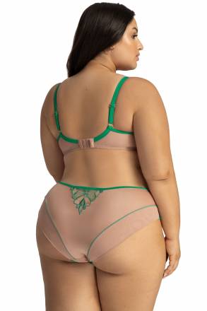 Бюсгальтер Moss с мягкими чашками AVA