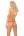 Открытые трусики Lottea красный LivCo Corsetti Fashion