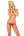 Открытые трусики Lottea красный LivCo Corsetti Fashion