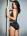 Топ на тонких регулируемых бретелях Soft lace Janira