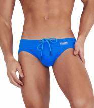 Синие мужские плавки Marea Swimsuit Brief Clever Masculine Underwear