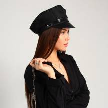 Эротический набор «Секс-полиция»: шапка, наручники, значок Сима-Ленд