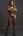 Ажурный кэтсьюит Lace Suspender Bodystocking With Round Neck Shots Media BV