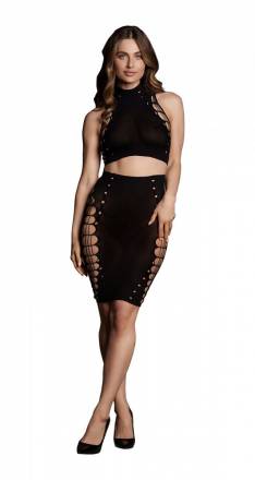 Стильный комплект Kala XXXVII 2 Piece with Turtleneck Shots Media BV