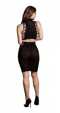 Стильный комплект Kala XXXVII 2 Piece with Turtleneck Shots Media BV