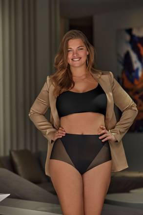 Трусики-утяжки Skin Firming с высокой линией талии Janira