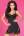 Игривая сорочка Sarena с золотым крупным цветочным рисунком кружева Livia Corsetti
