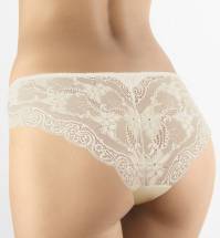 Оригинальные кружевные трусики-слипы Snejanna V.O.V.A.